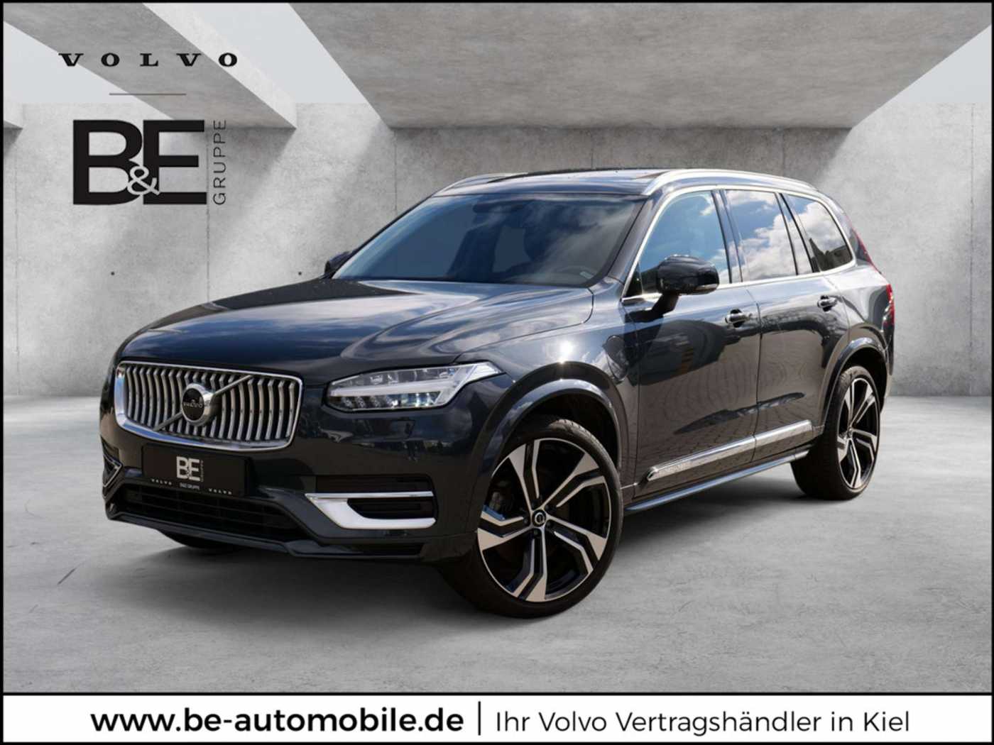Volvo  T8 Longe Range Plus Bright Plug-In Hybrid AWD