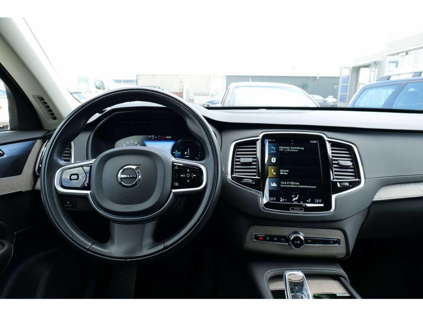 Volvo  T8 Longe Range Plus Bright Plug-In Hybrid AWD