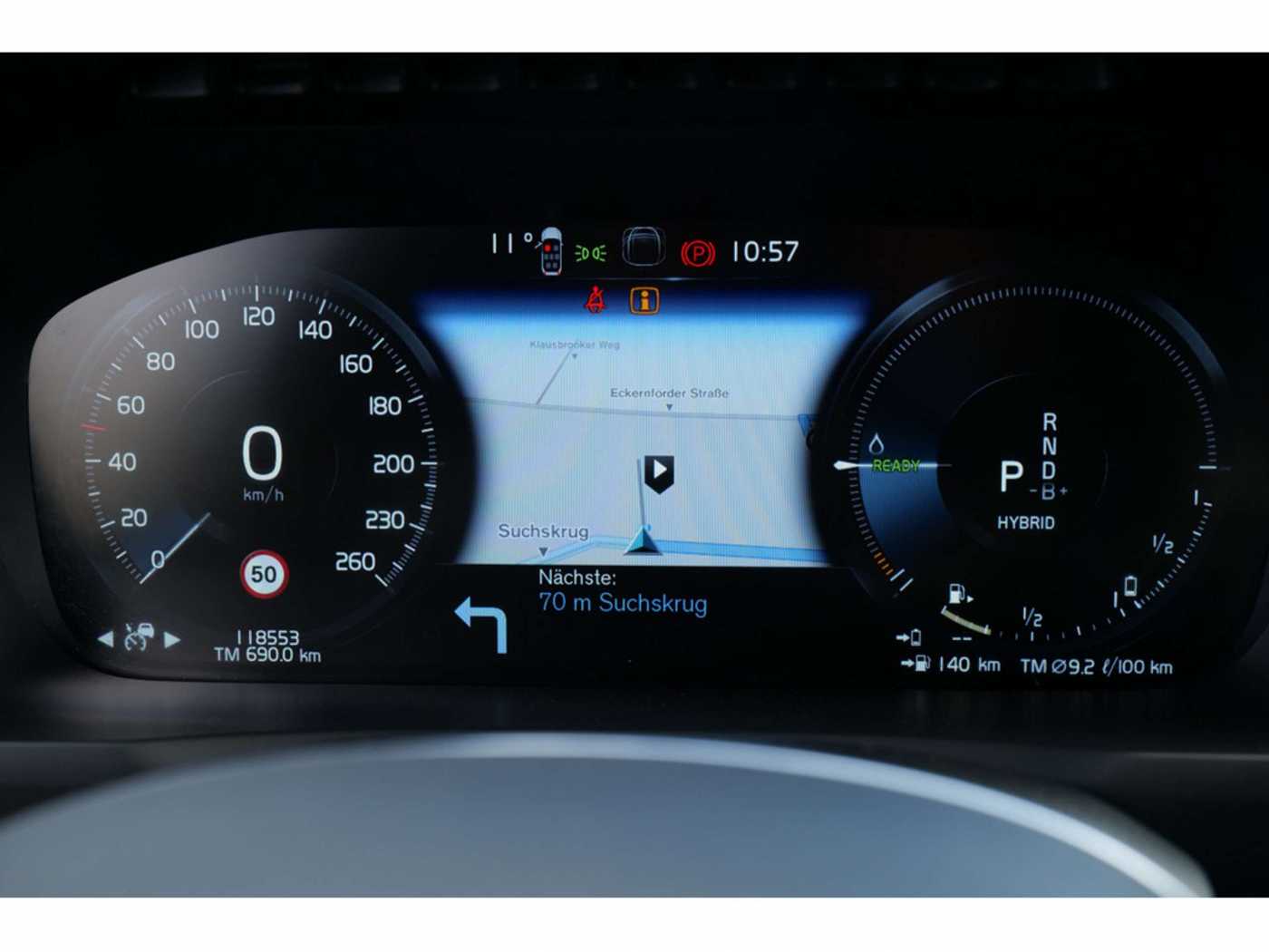 Volvo  T8 Longe Range Plus Bright Plug-In Hybrid AWD