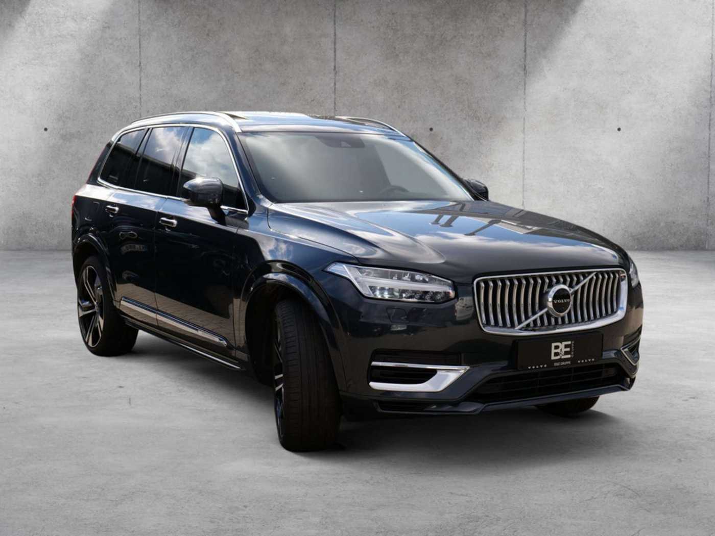 Volvo  T8 Longe Range Plus Bright Plug-In Hybrid AWD