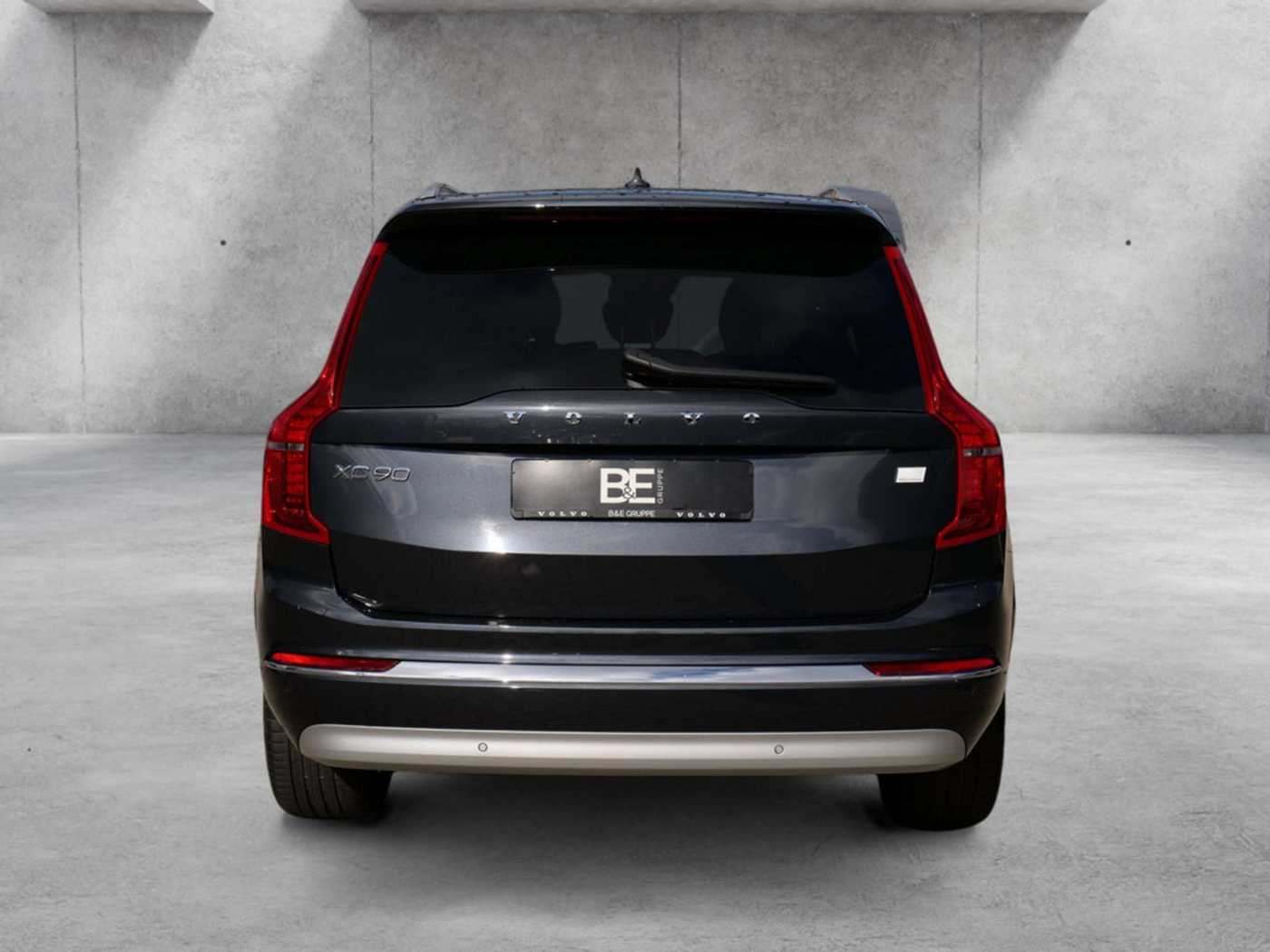 Volvo  T8 Longe Range Plus Bright Plug-In Hybrid AWD