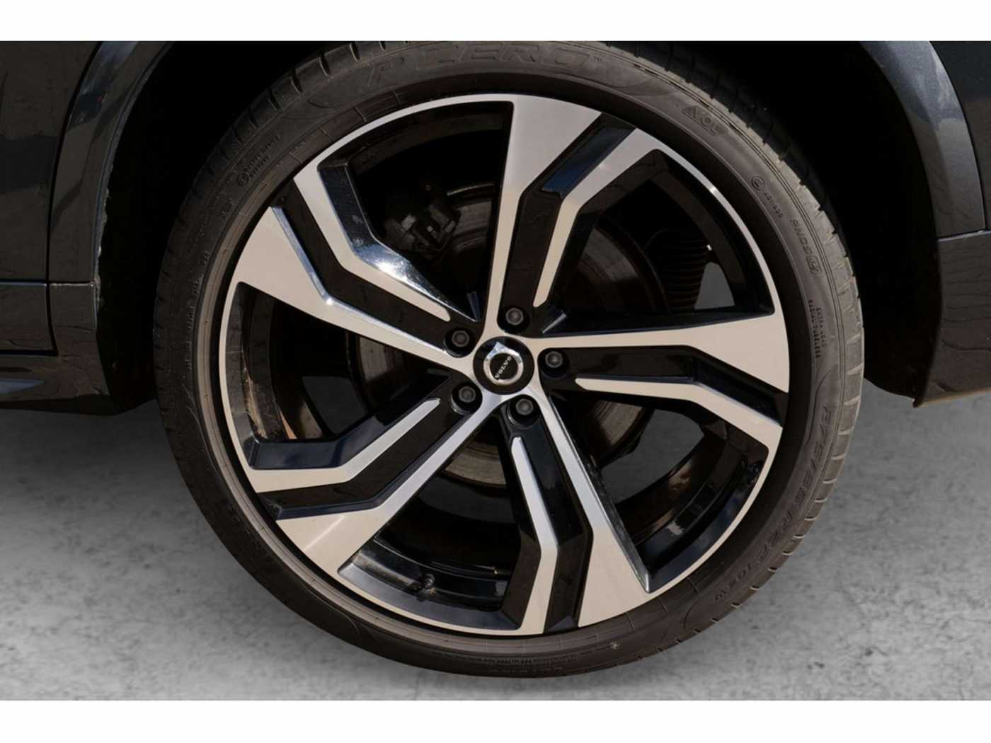 Volvo  T8 Longe Range Plus Bright Plug-In Hybrid AWD
