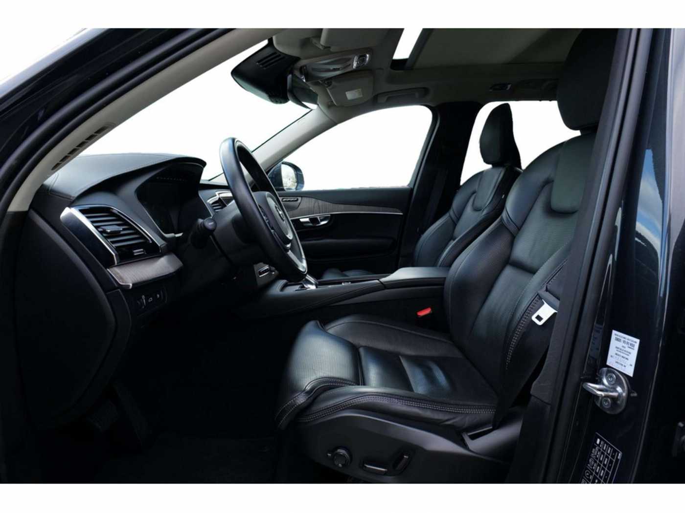 Volvo  T8 Longe Range Plus Bright Plug-In Hybrid AWD