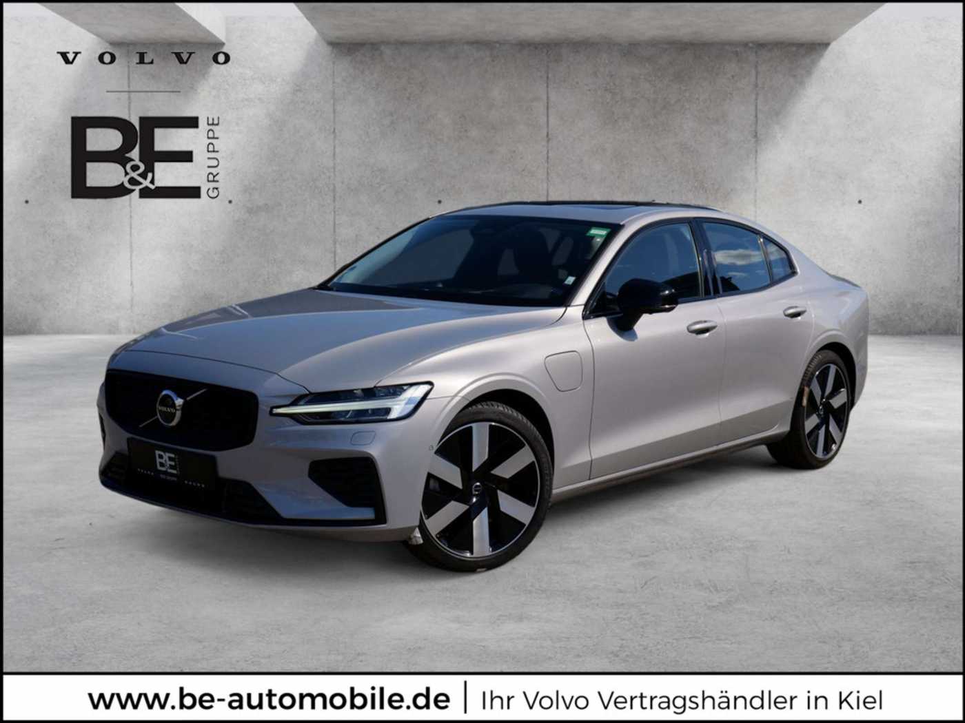 Volvo  Lim. 2.0 Ultimate Dark Recharge Plug-In Hybrid AWD