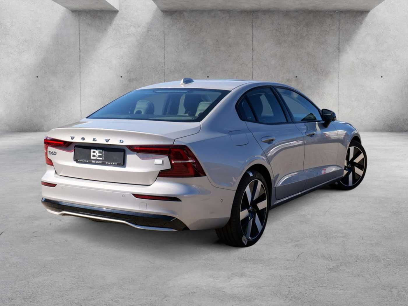 Volvo  Lim. 2.0 Ultimate Dark Recharge Plug-In Hybrid AWD