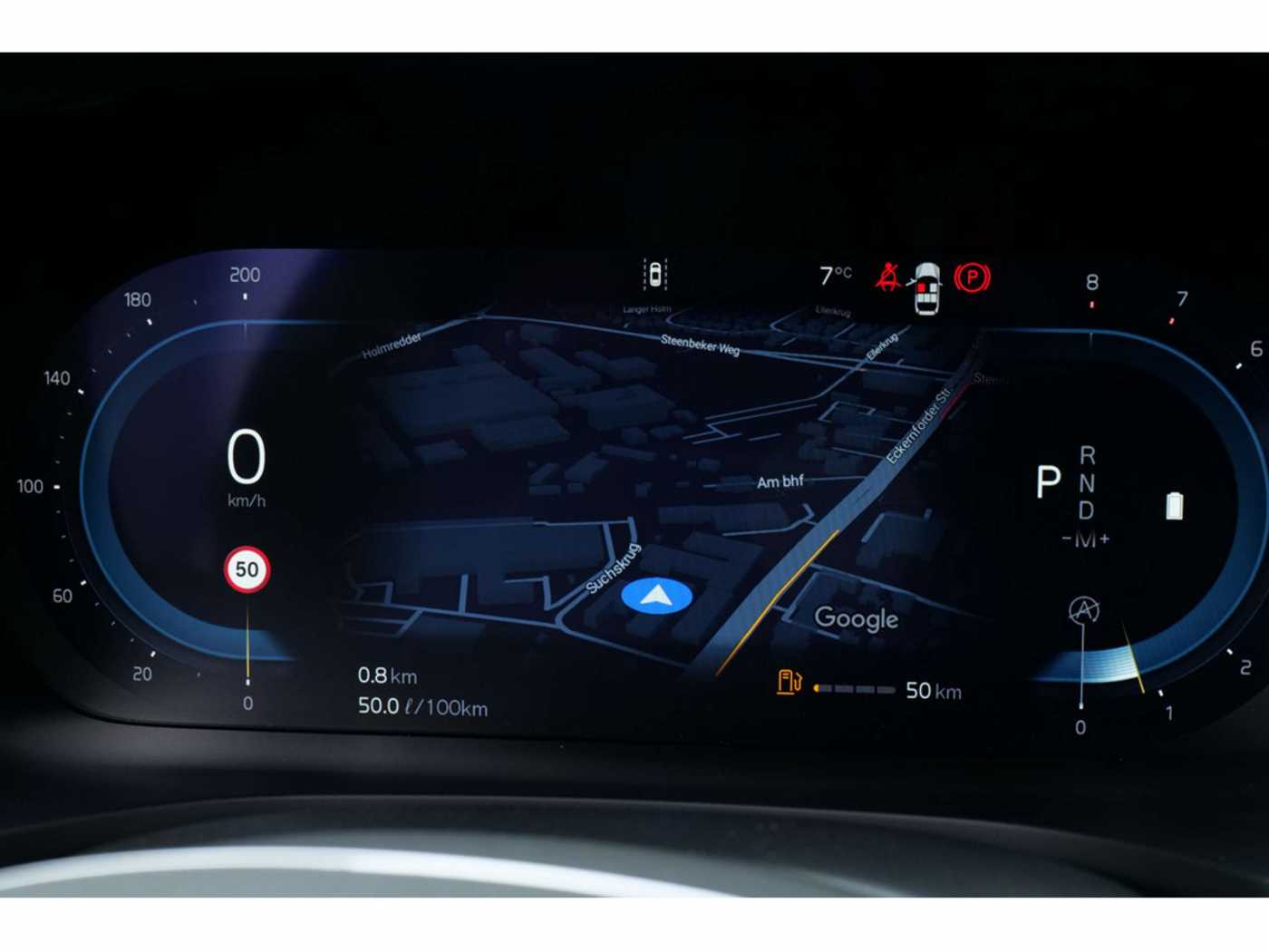 Volvo  Lim. B5 Ultimate Dark AWD LED PANO 360°
