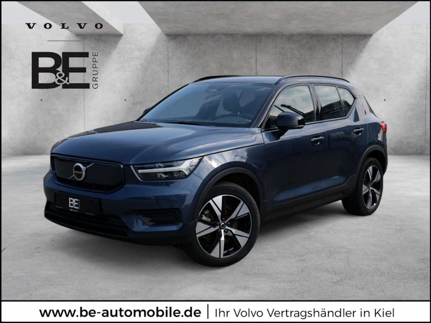 Volvo  Plus Recharge Pure Electric AWD