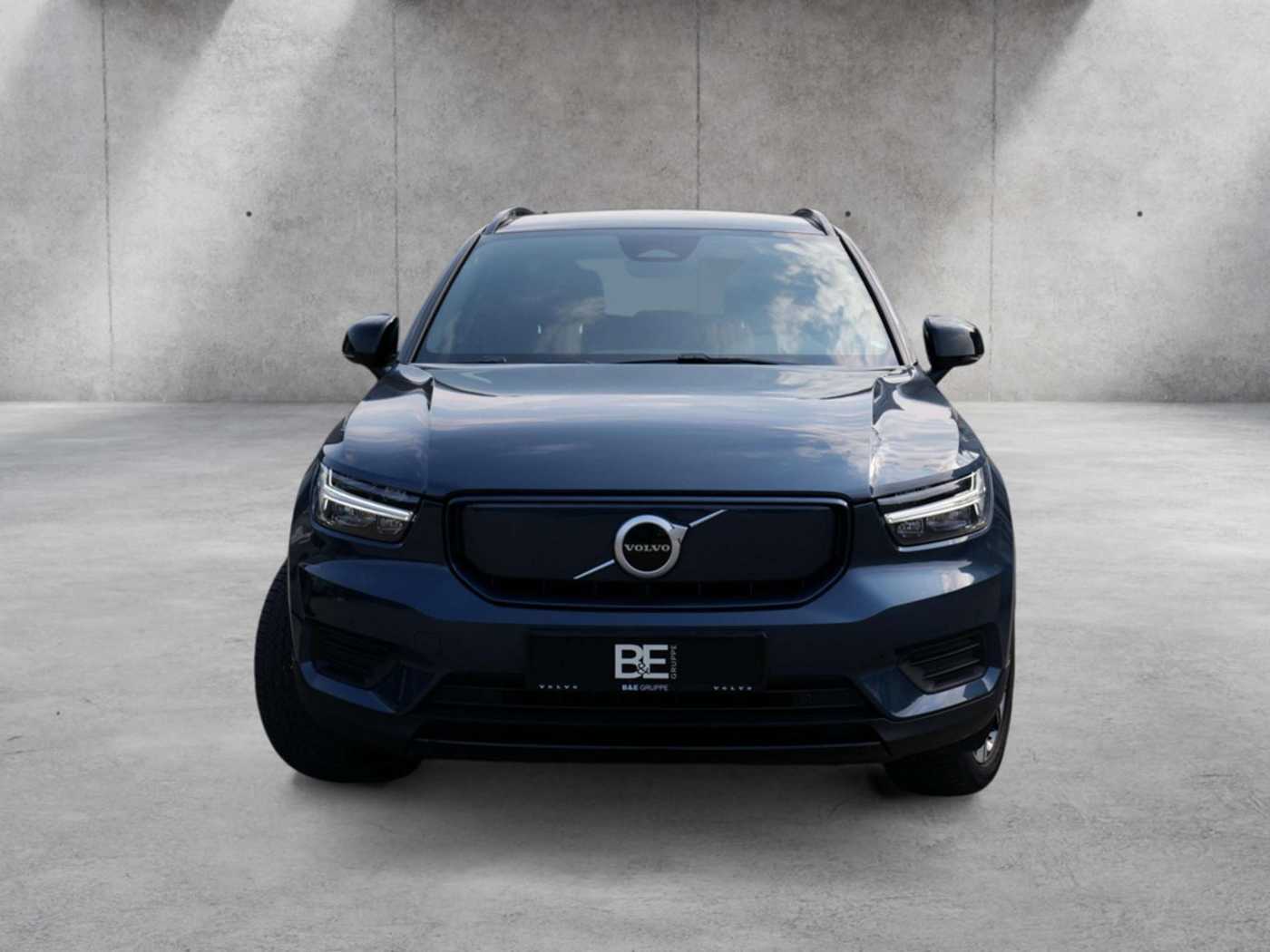 Volvo  Plus Recharge Pure Electric AWD