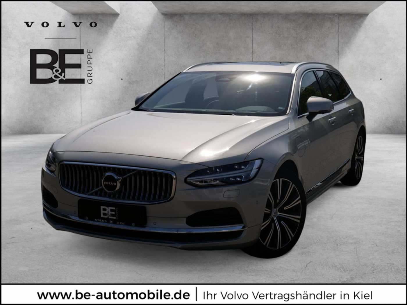 Volvo  T8 Inscription Recharge Plug-In Hybrid AWD