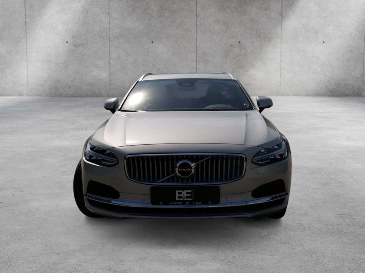 Volvo  T8 Inscription Recharge Plug-In Hybrid AWD