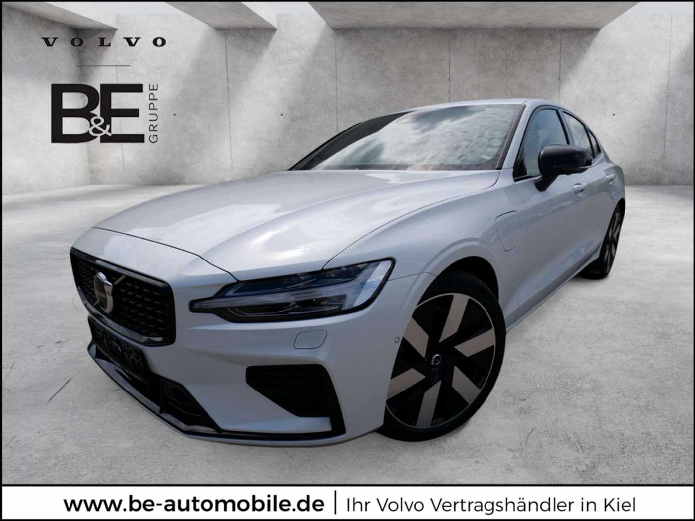 Volvo  Lim. T8 AWD Ultimate Dark Recharge Plug-In Hybrid AWD