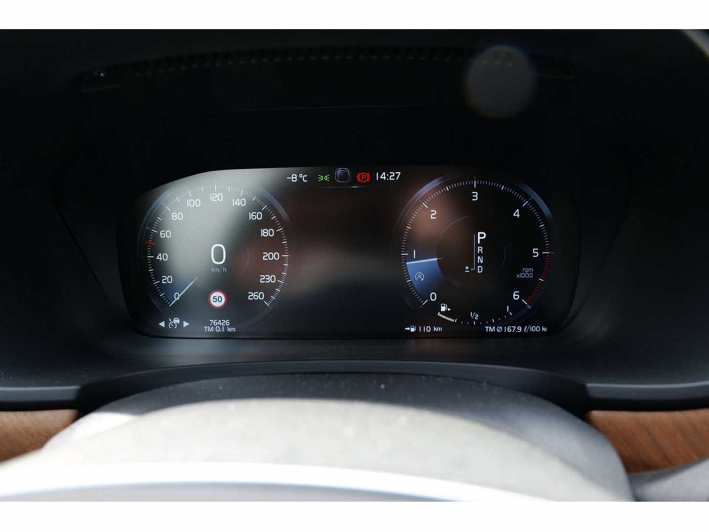 Volvo  D5 AWD Inscription 21'