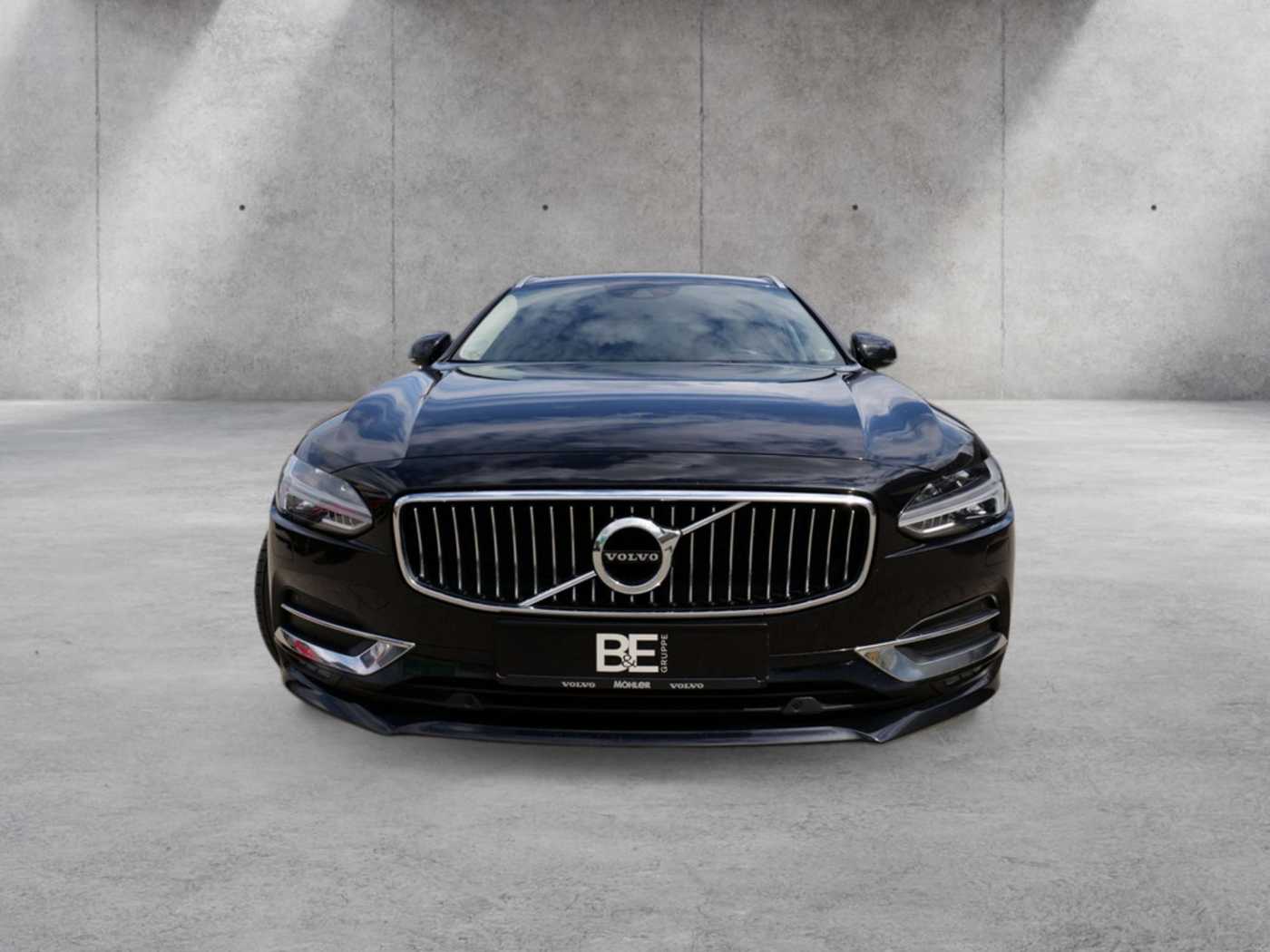Volvo  D5 AWD Inscription 21'