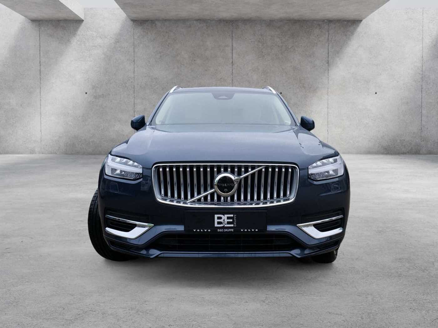 Volvo  T8 Ultra Bright Recharge Plug-In Hybrid AWD