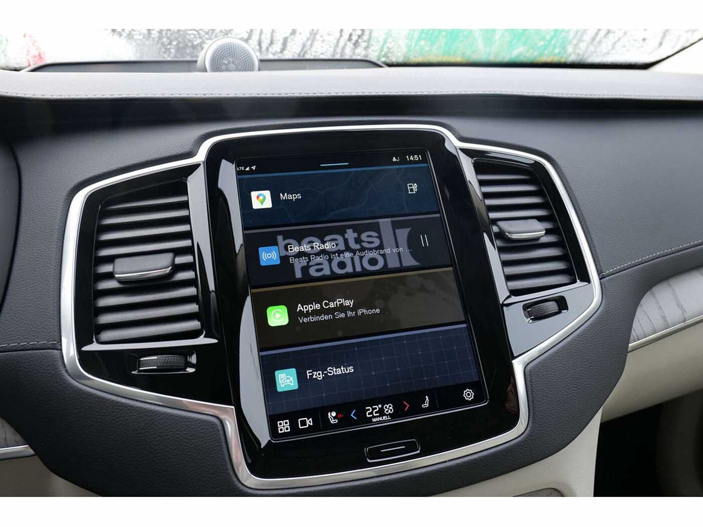 Volvo  T8 Ultra Bright Recharge Plug-In Hybrid AWD
