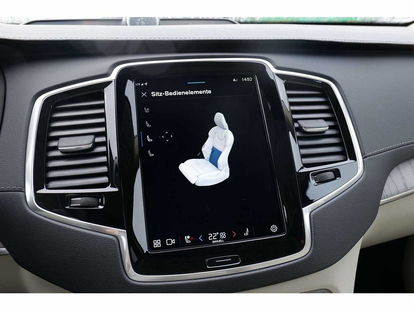 Volvo  T8 Ultra Bright Recharge Plug-In Hybrid AWD