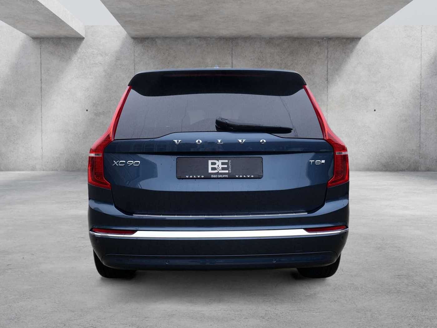 Volvo  T8 Ultra Bright Recharge Plug-In Hybrid AWD