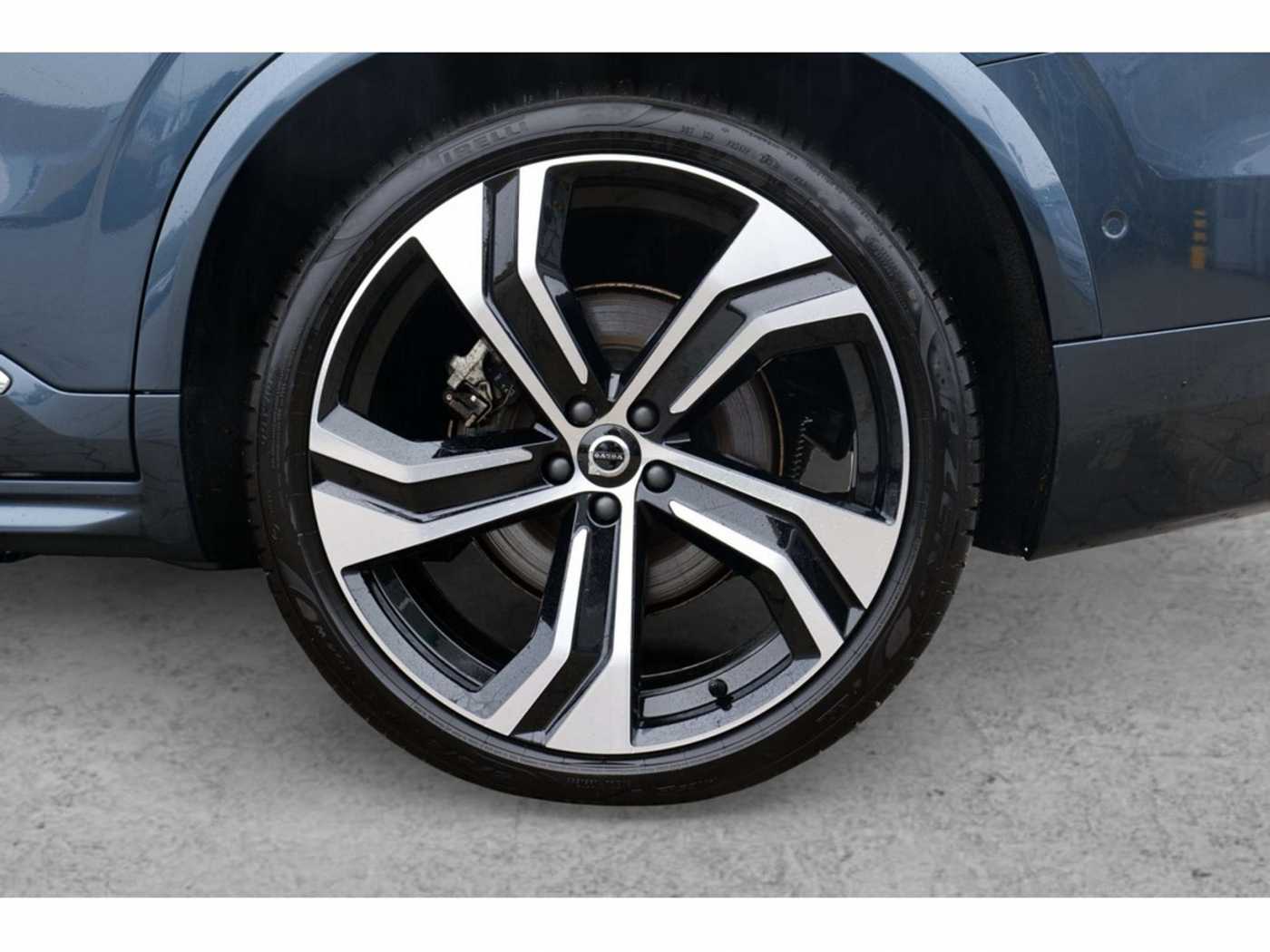 Volvo  T8 Ultra Bright Recharge Plug-In Hybrid AWD