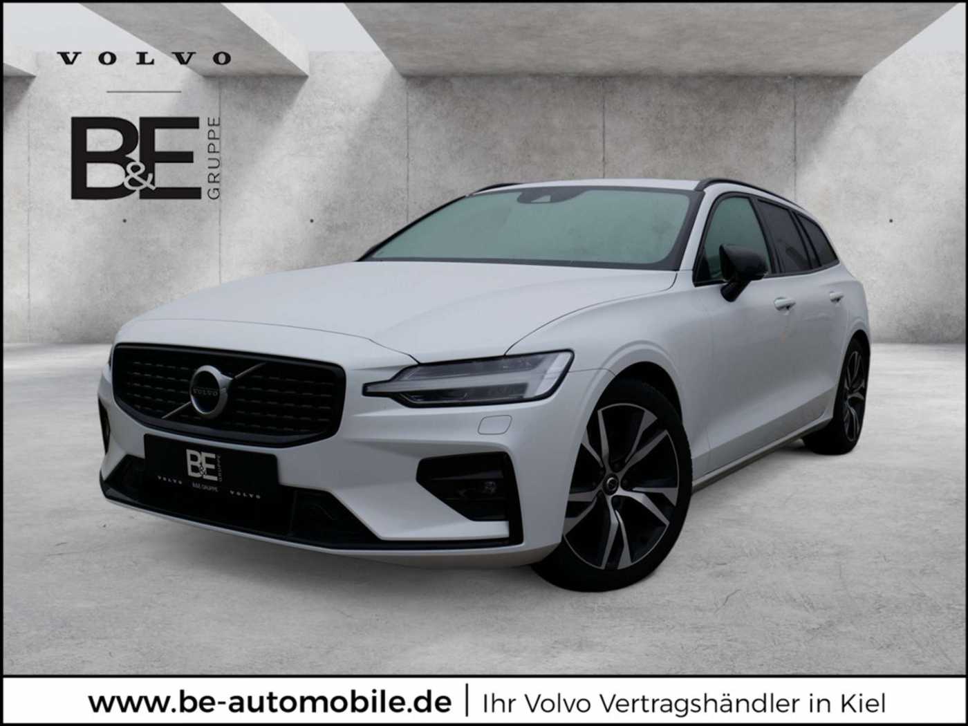 Volvo  Kombi B3 R Design KAMERA NAVI STANDHZ LED