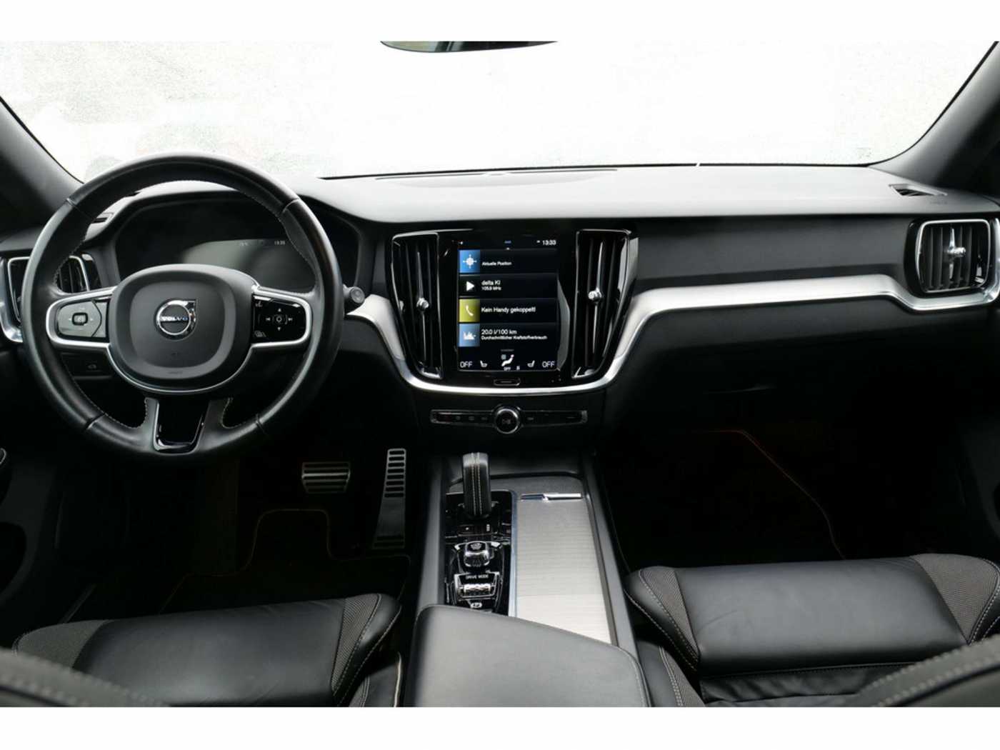 Volvo  B3 R Design KAMERA NAVI STANDHZ LED LED