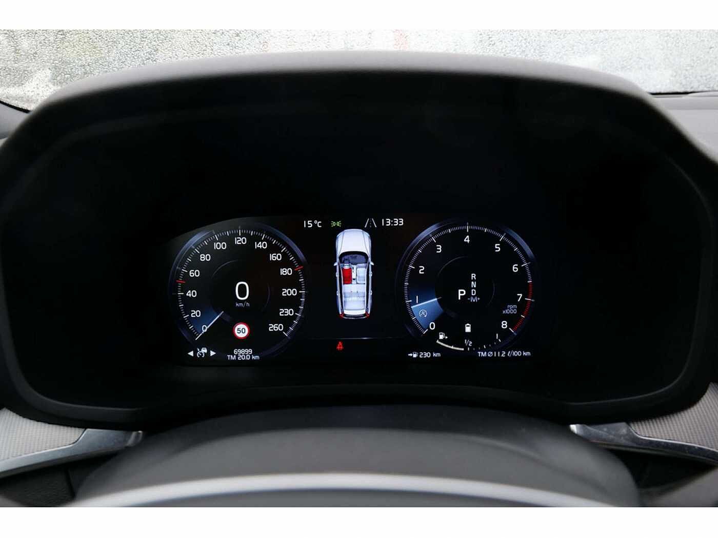 Volvo  B3 R Design KAMERA NAVI STANDHZ LED LED