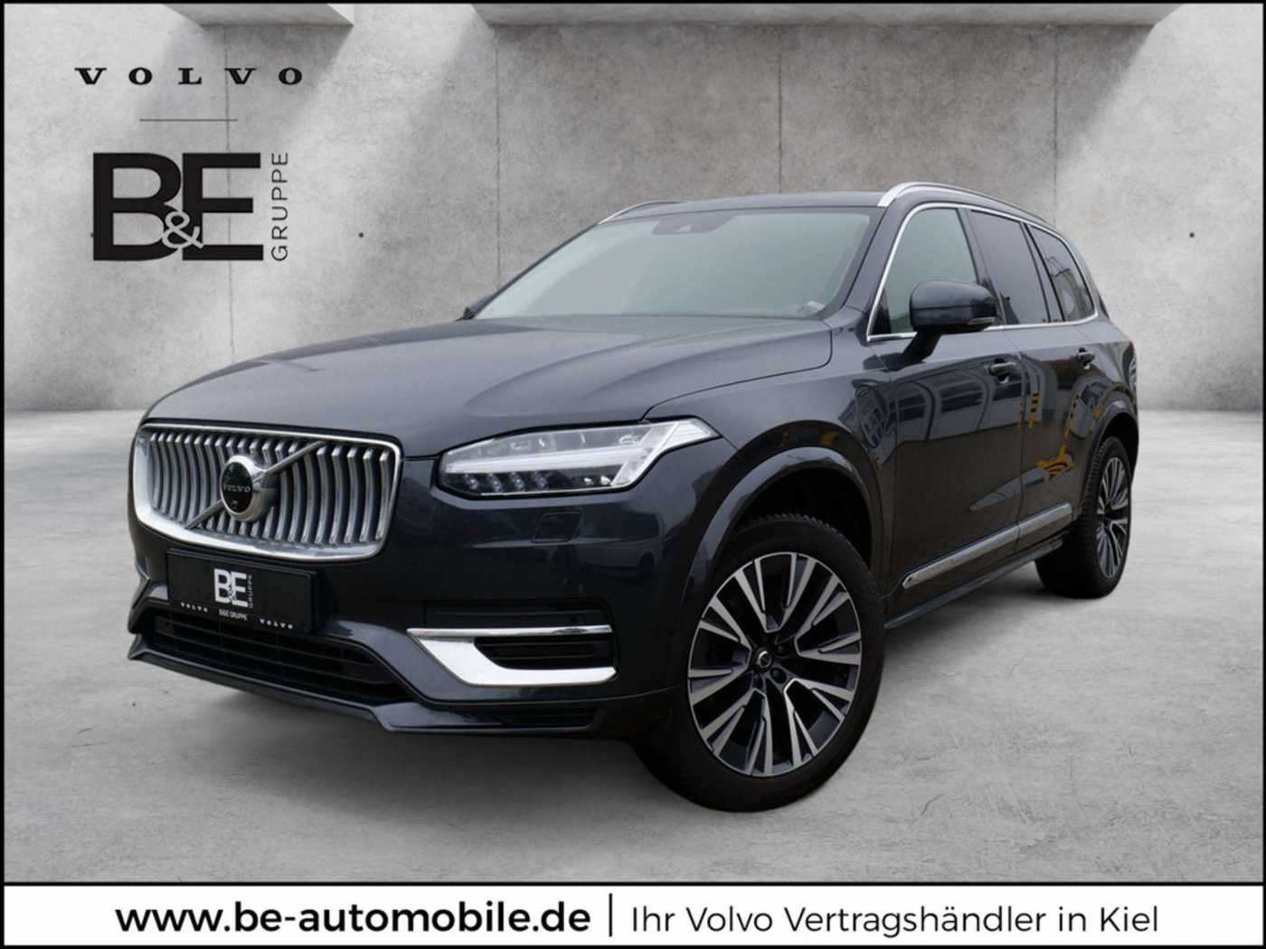 Volvo  T8 Inscription Expression Recharge Plug-In Hybrid AWD