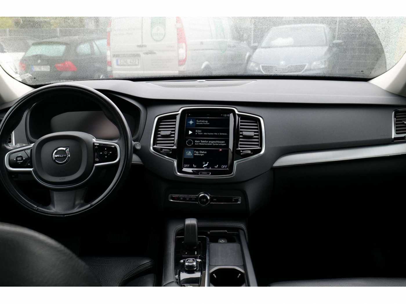 Volvo  T8 Inscription Expression Recharge Plug-In Hybrid AWD