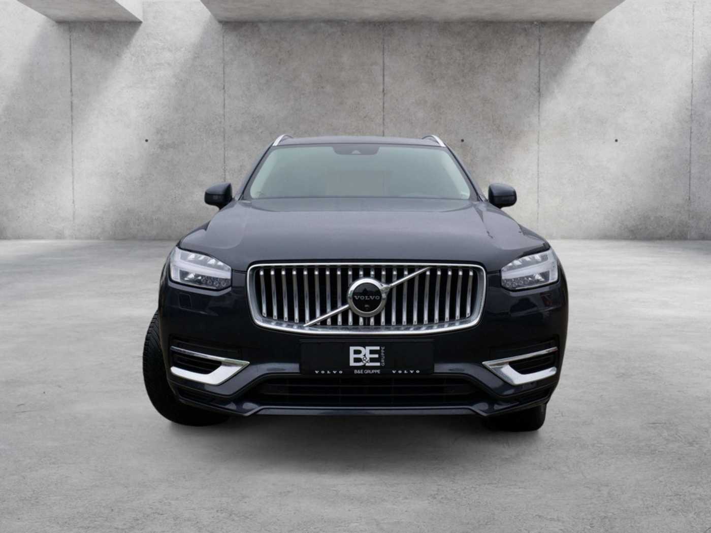 Volvo  T8 Inscription Expression Recharge Plug-In Hybrid AWD