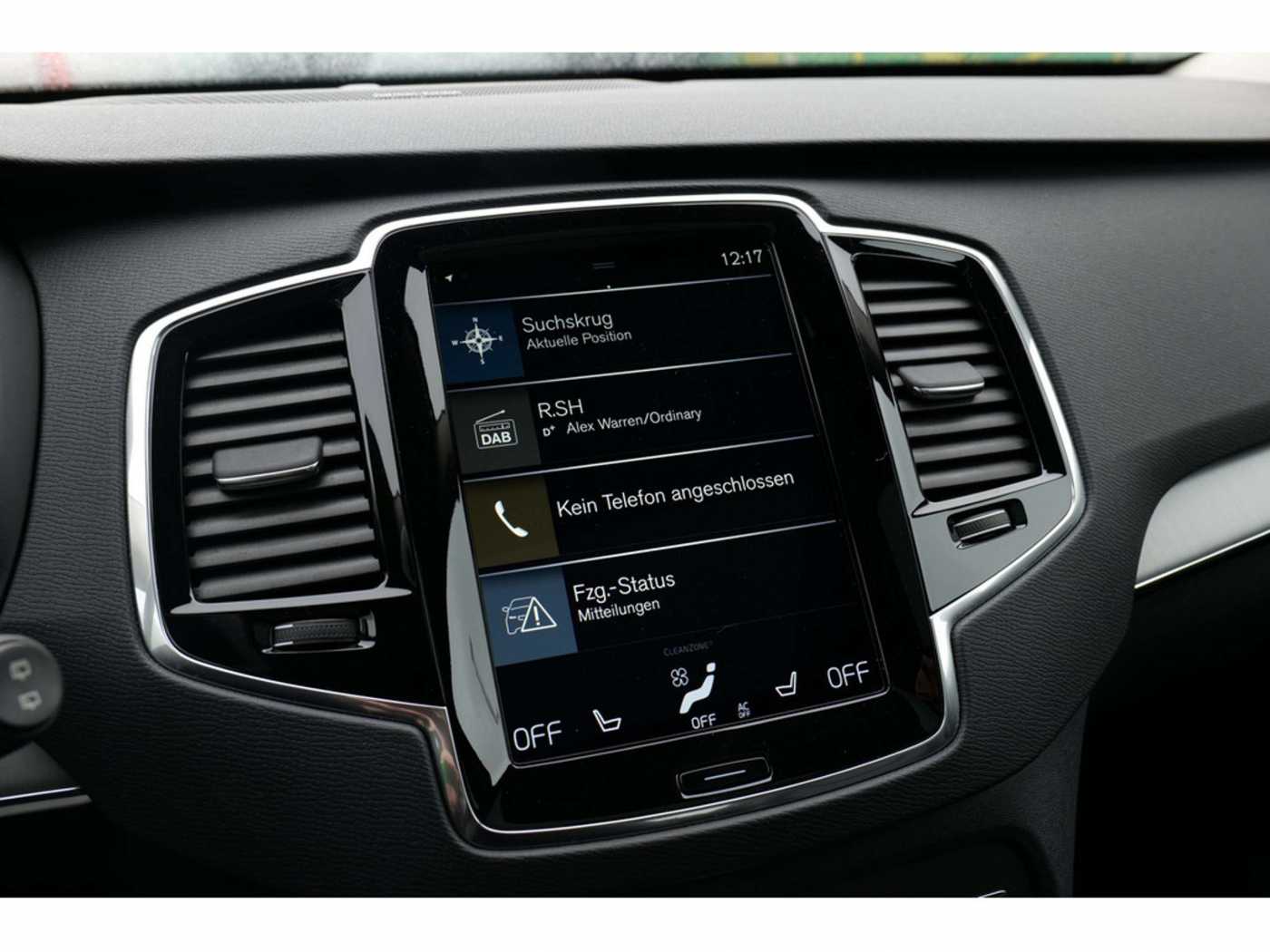 Volvo  T8 Inscription Expression Recharge Plug-In Hybrid AWD