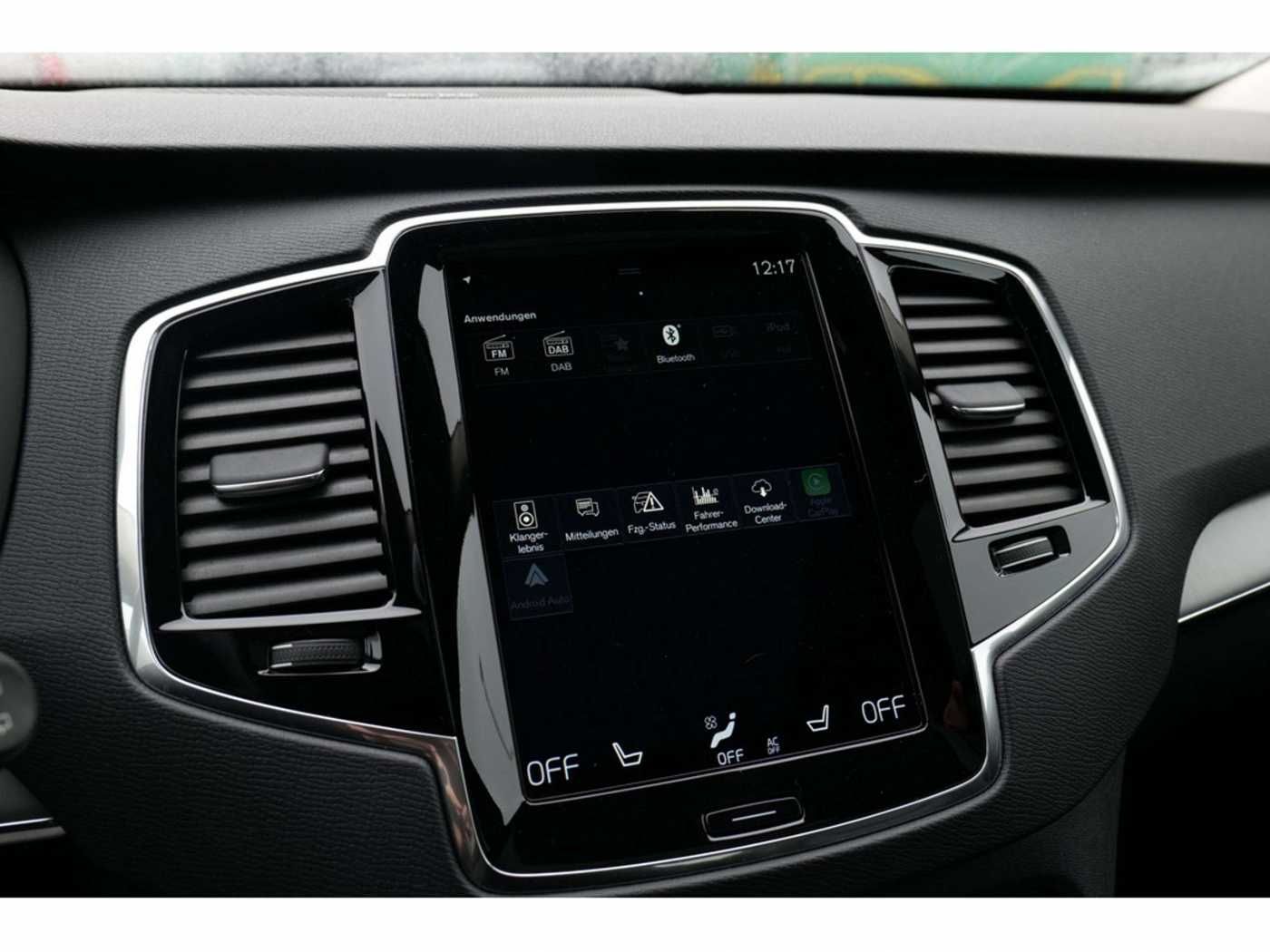 Volvo  T8 Inscription Expression Recharge Plug-In Hybrid AWD