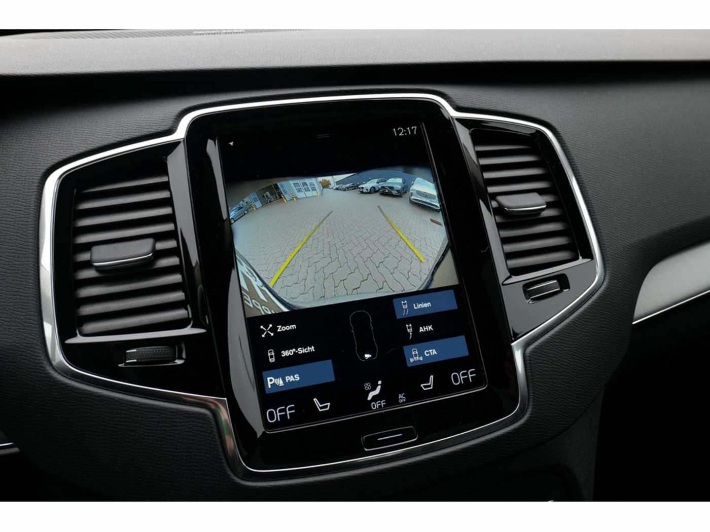 Volvo  T8 Inscription Expression Recharge Plug-In Hybrid AWD