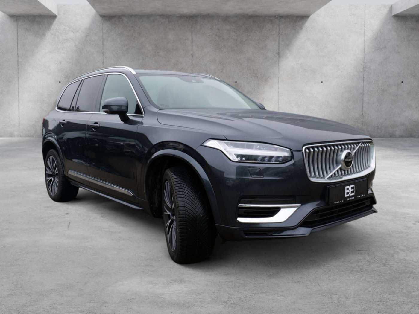 Volvo  T8 Inscription Expression Recharge Plug-In Hybrid AWD