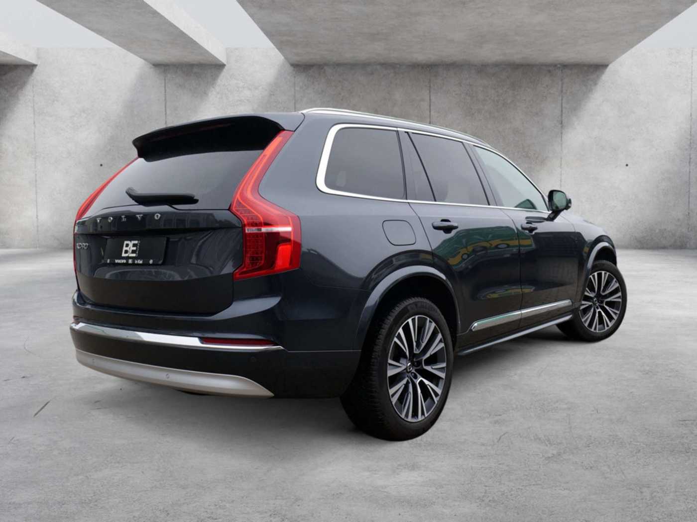 Volvo  T8 Inscription Expression Recharge Plug-In Hybrid AWD