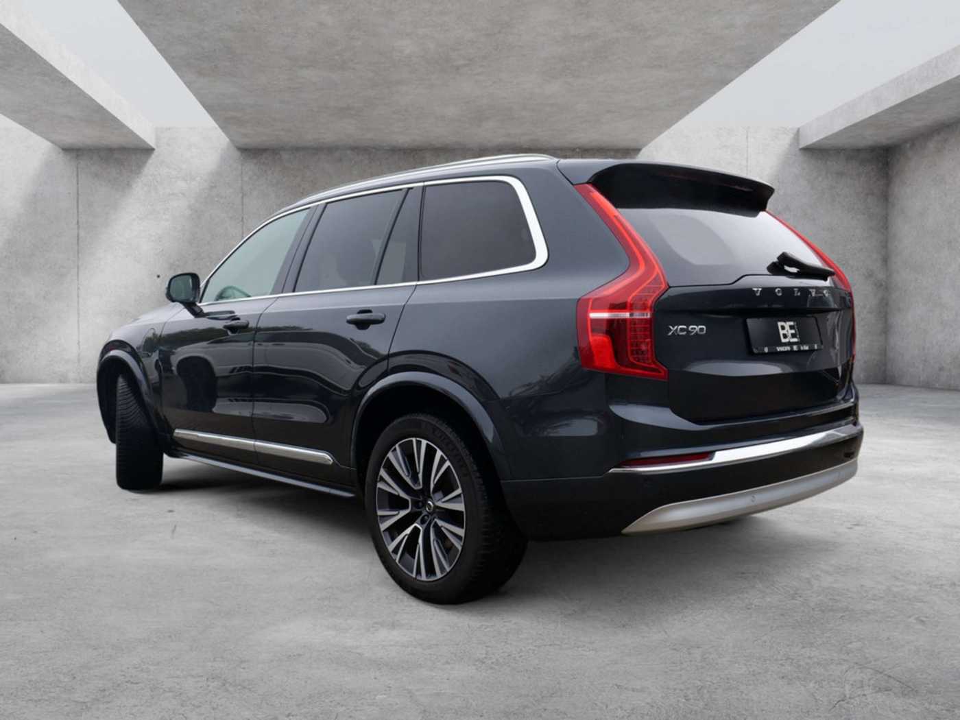 Volvo  T8 Inscription Expression Recharge Plug-In Hybrid AWD