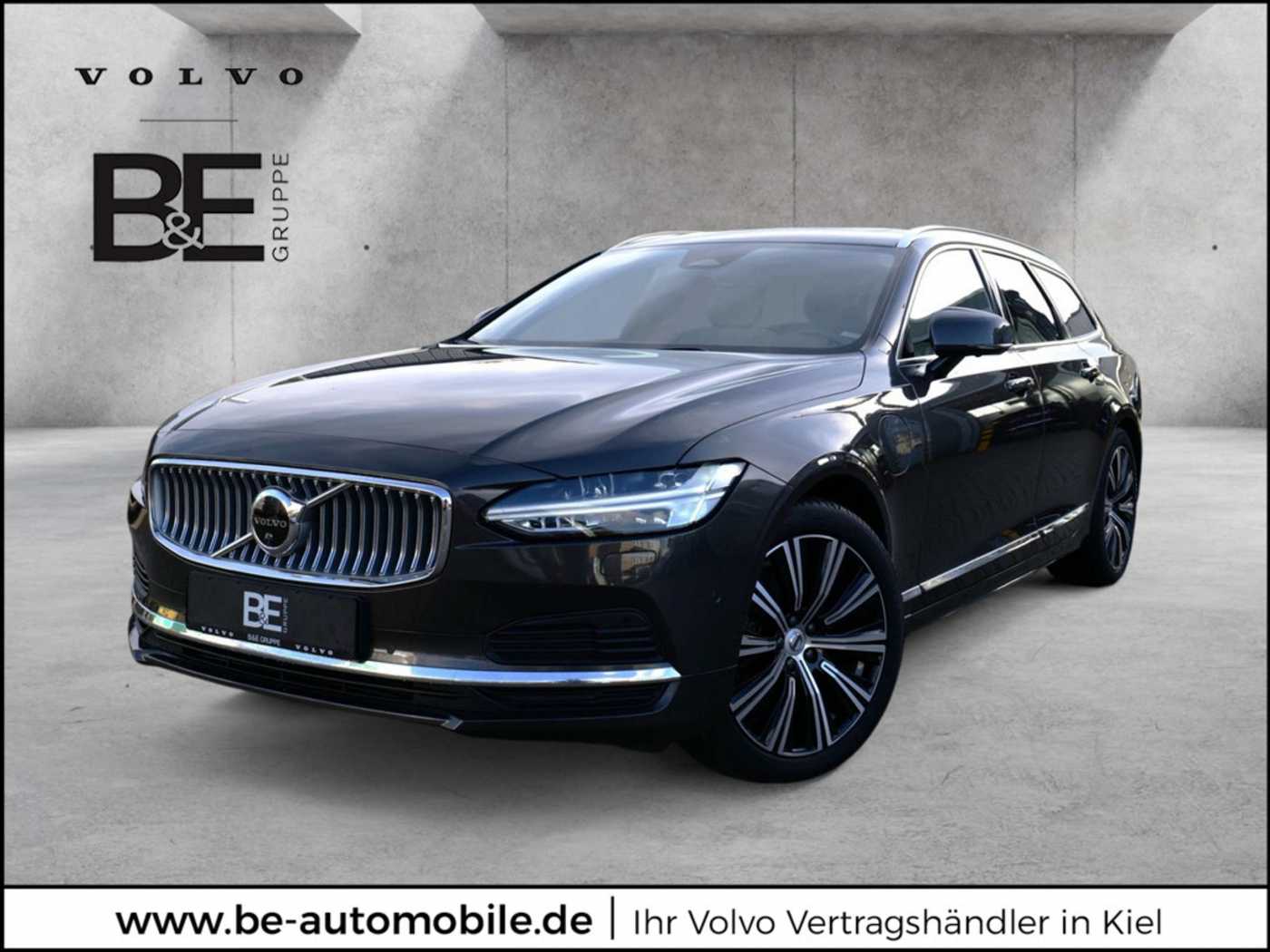 Volvo  T8 Ultimate Bright Plug-In Hybrid AWD Wollsitze