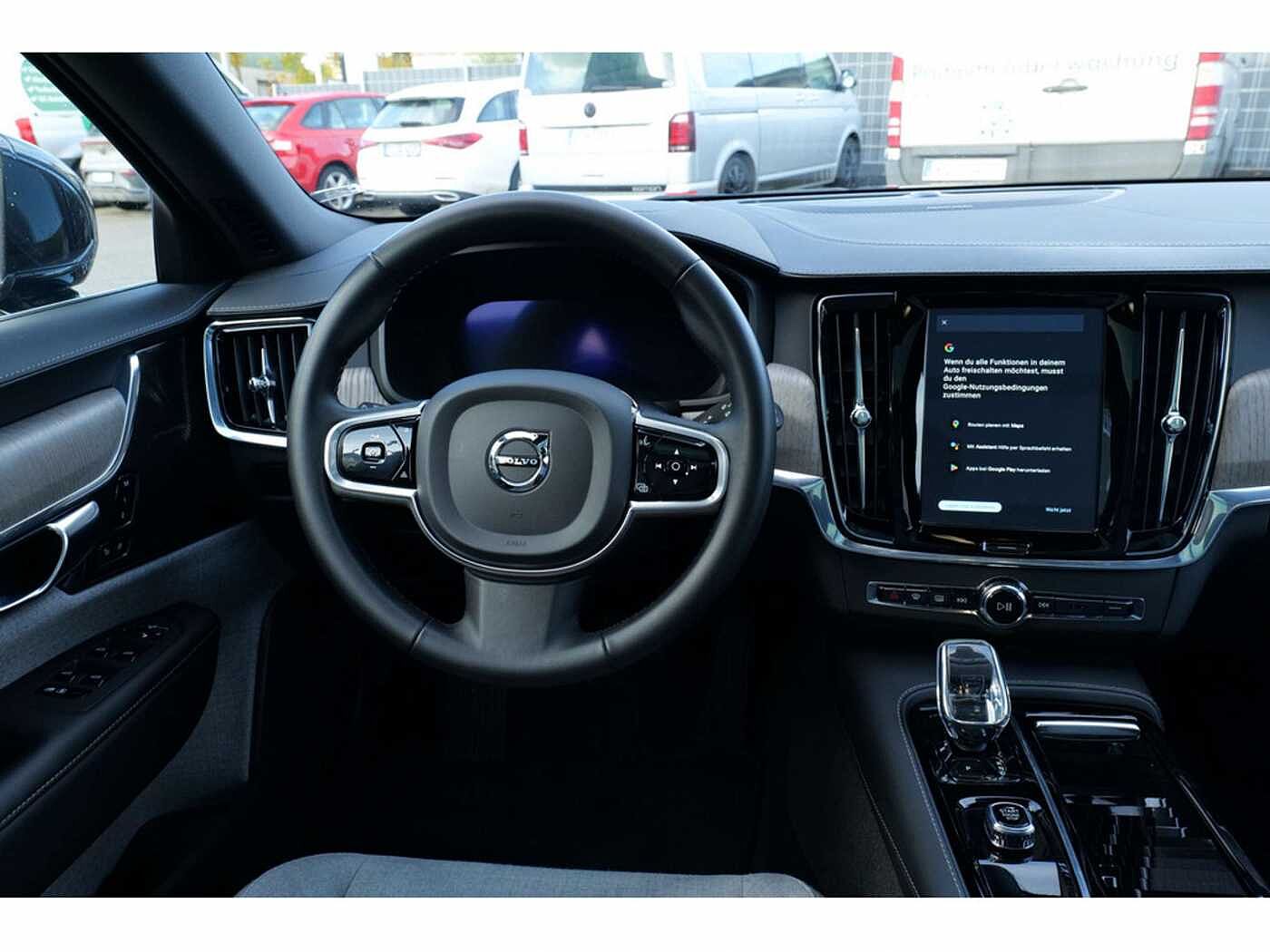 Volvo  T8 Ultimate Bright Plug-In Hybrid AWD Wollsitze