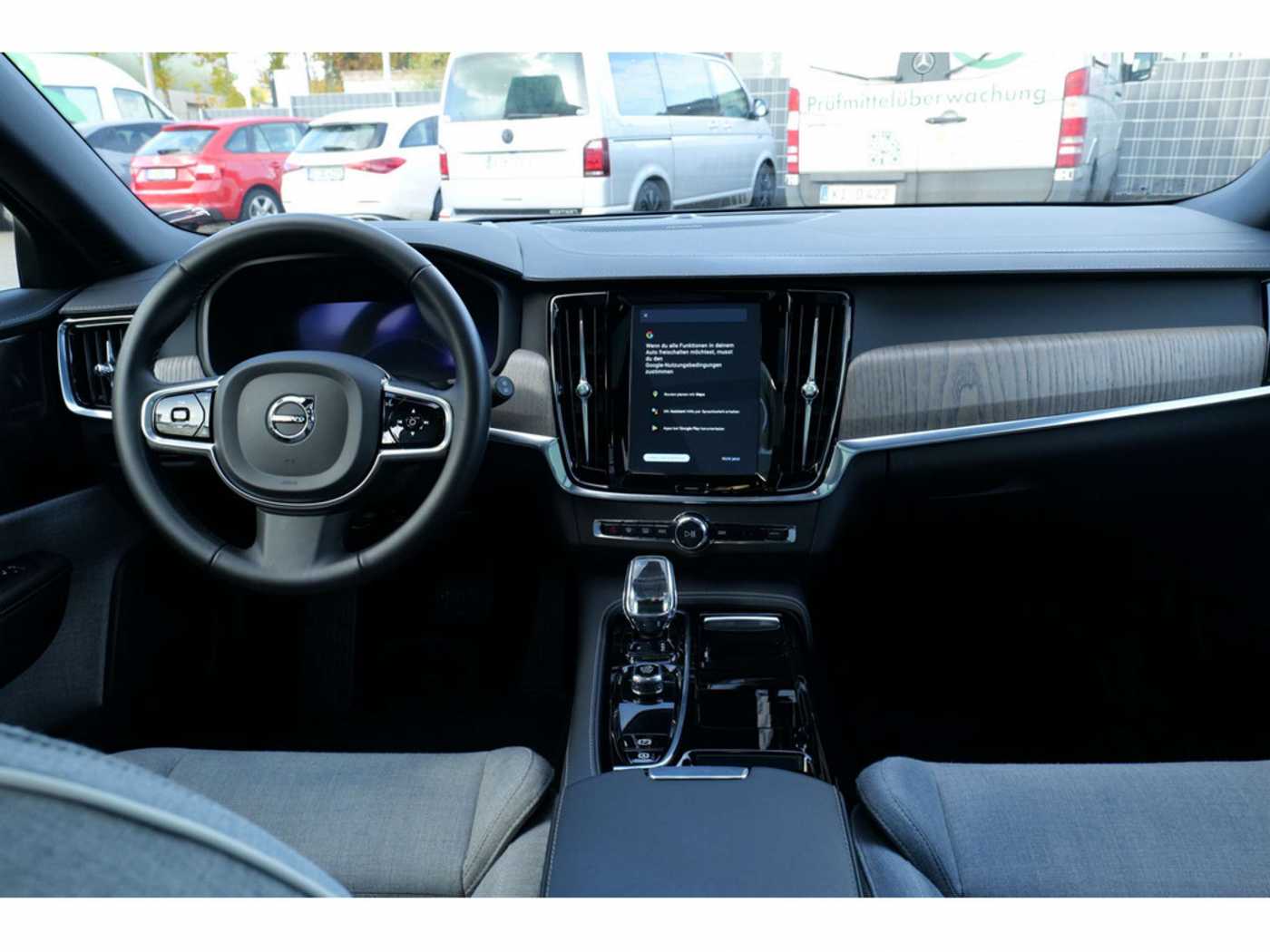 Volvo  T8 Ultimate Bright Plug-In Hybrid AWD Wollsitze