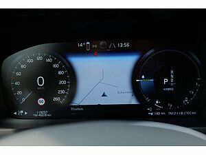 Volvo  T8 Longe Range Plus Bright Plug-In Hybrid AWD