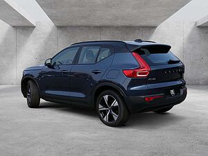 Volvo  Plus Recharge Pure Electric AWD