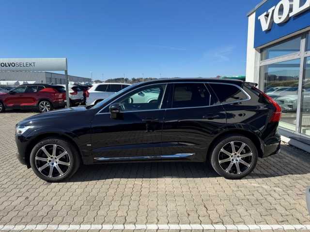 Volvo  XC60 Inscription, B5 Mild-Hybrid Diesel AWD