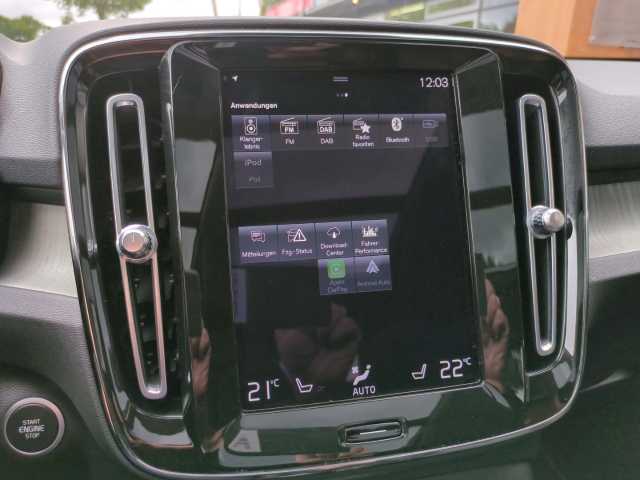Volvo  XC40 Recharge Inscription, T5 Plug-in Hybrid