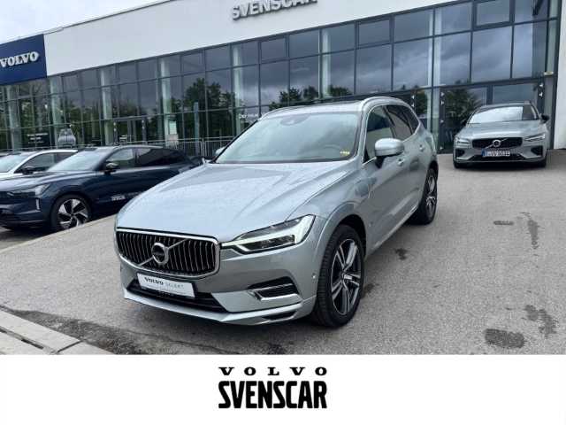 Volvo  XC60 T8 Twin Engine AWD Geartronic (235+65 KW/320+87PS) Inscription aut.