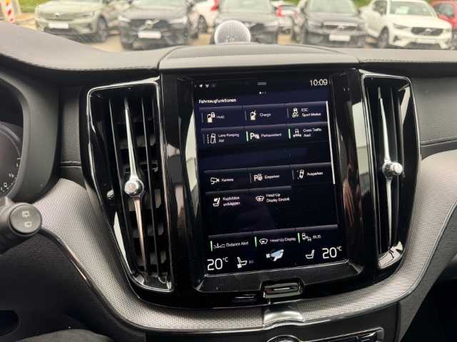 Volvo  XC60 T8 Twin Engine AWD Geartronic (235+65 KW/320+87PS) Inscription aut.