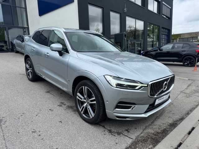 Volvo  XC60 T8 Twin Engine AWD Geartronic (235+65 KW/320+87PS) Inscription aut.