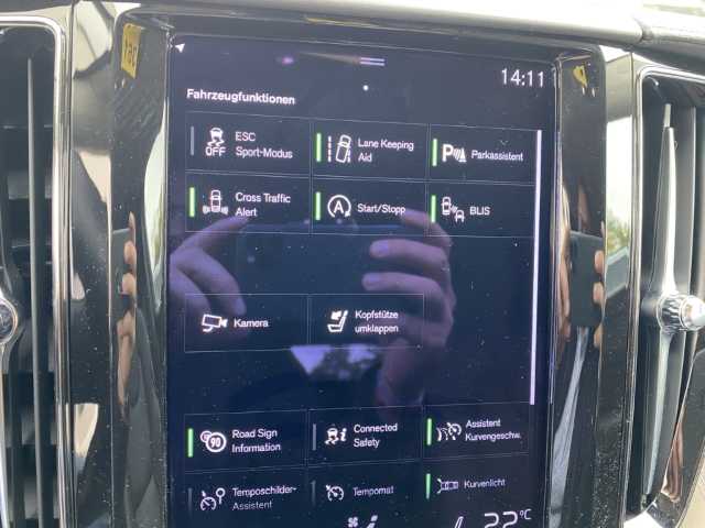 Volvo  XC60 Inscription, B5 Mild-Hybrid Diesel AWD