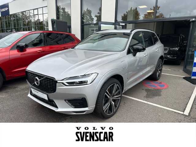 Volvo  XC60 Recharge R-Design, T8 AWD Plug-in Hybrid