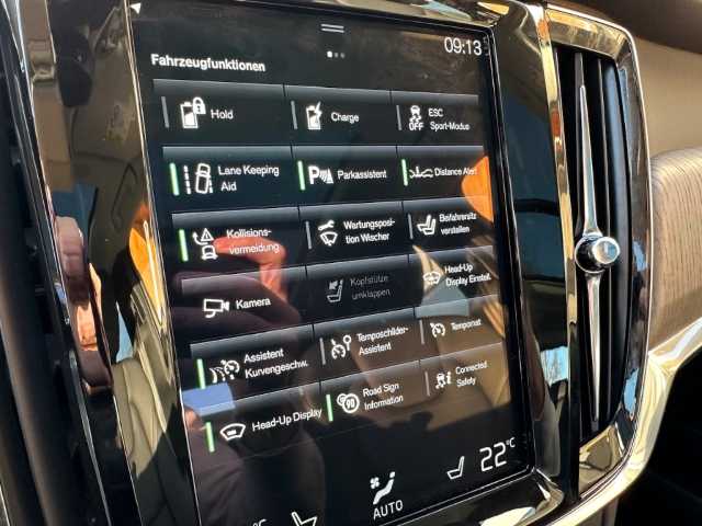 Volvo  V90 Recharge Inscription, T6 AWD Plug-in Hybrid