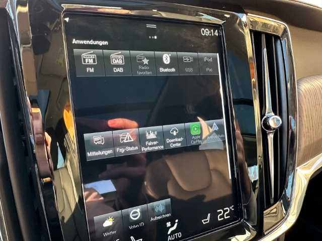 Volvo  V90 Recharge Inscription, T6 AWD Plug-in Hybrid