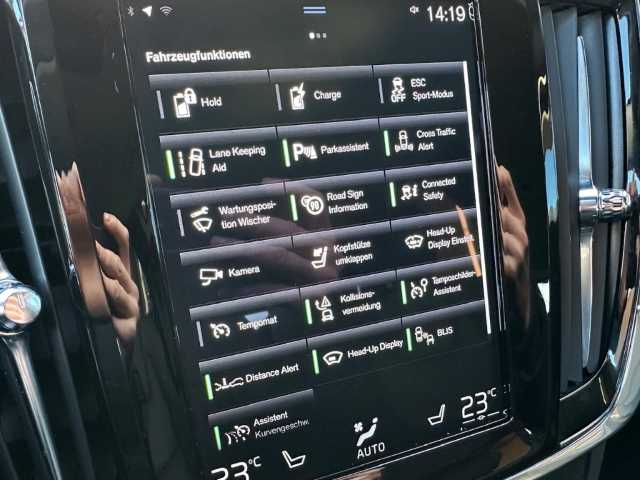 Volvo  V90 Recharge Inscription Expression, T6 AWD Plug-in Hybrid