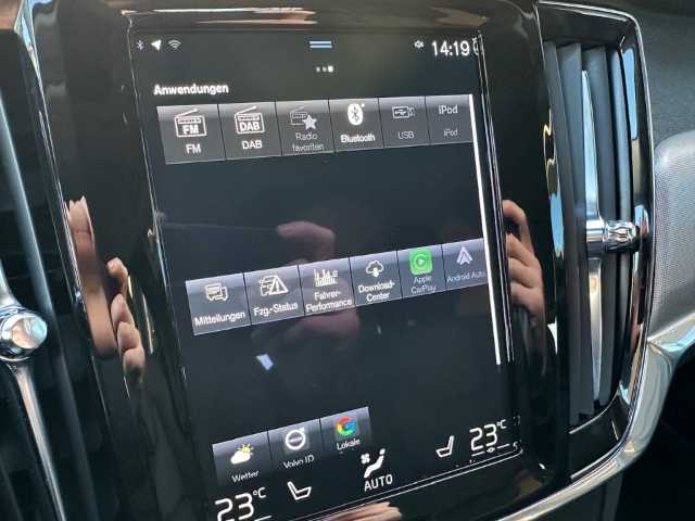 Volvo  V90 Recharge Inscription Expression, T6 AWD Plug-in Hybrid